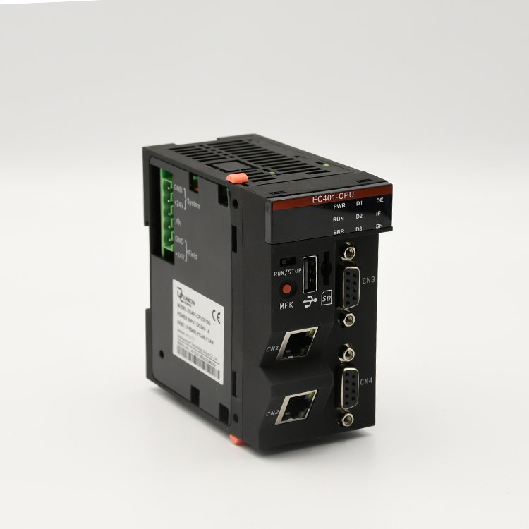 New Arrival China Wholesale PAC & Dedicated Controllers Competitive Price Codesys PLC Pump Control RS485 Communication Interface