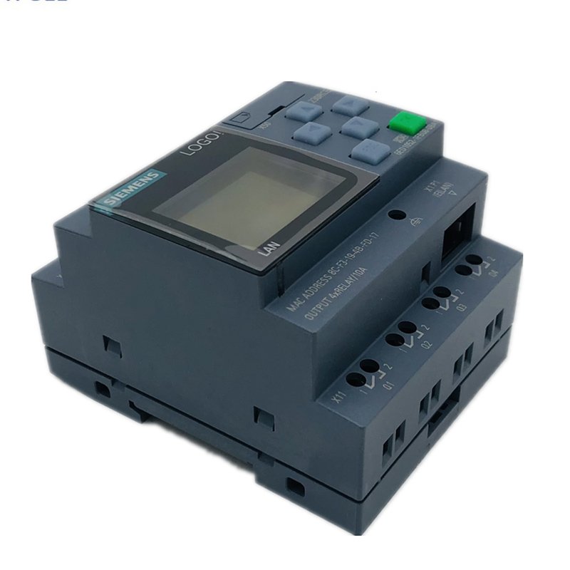 plc pac dedicated controllers LOGO programming controller 6ED1052-1FB08-0BA1 splitter module new and original