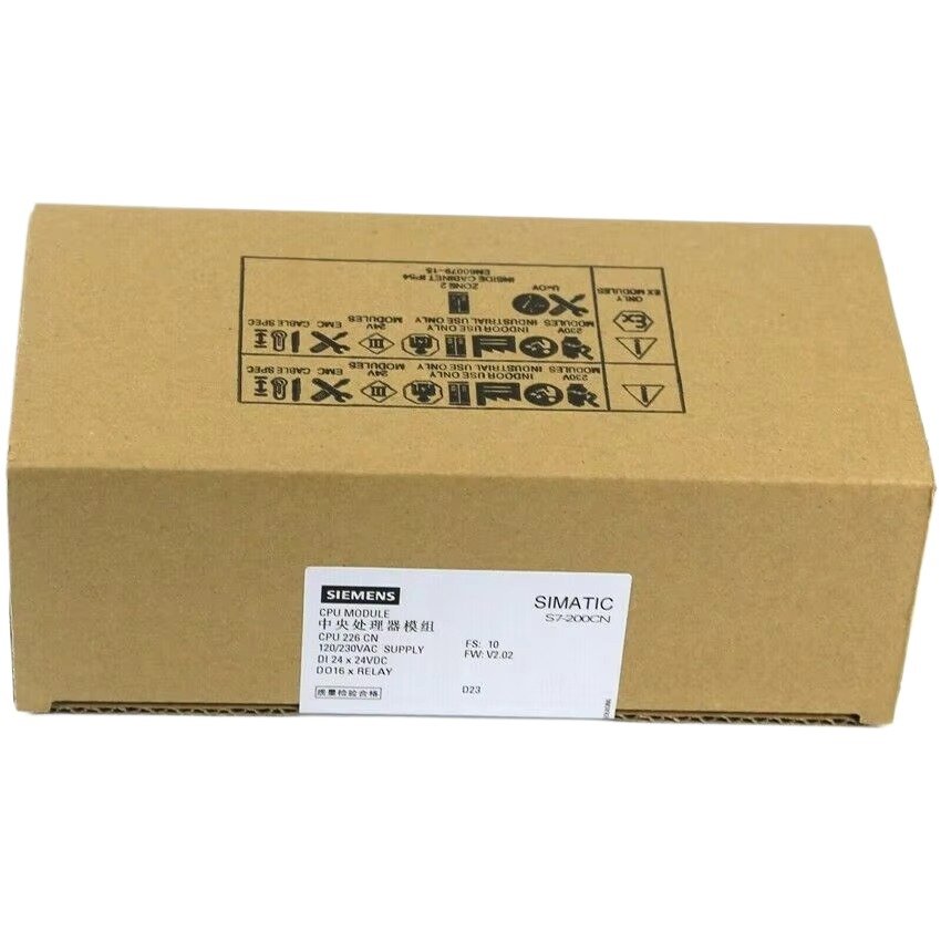Simatic S7 PLC - S7-200 CPU 226 COMPACT UNI 6ES7216-2BD23-0XB8