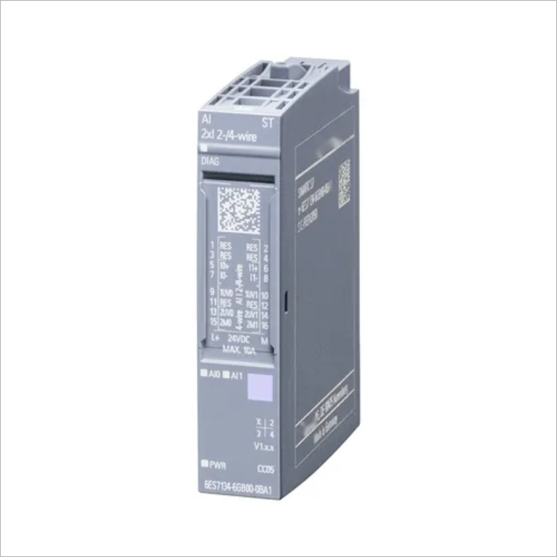 Original New 6ES7134-6GB00-0BA1 ET 200SP Analog Output Module 6ES71346GB000BA1 PLC Controller