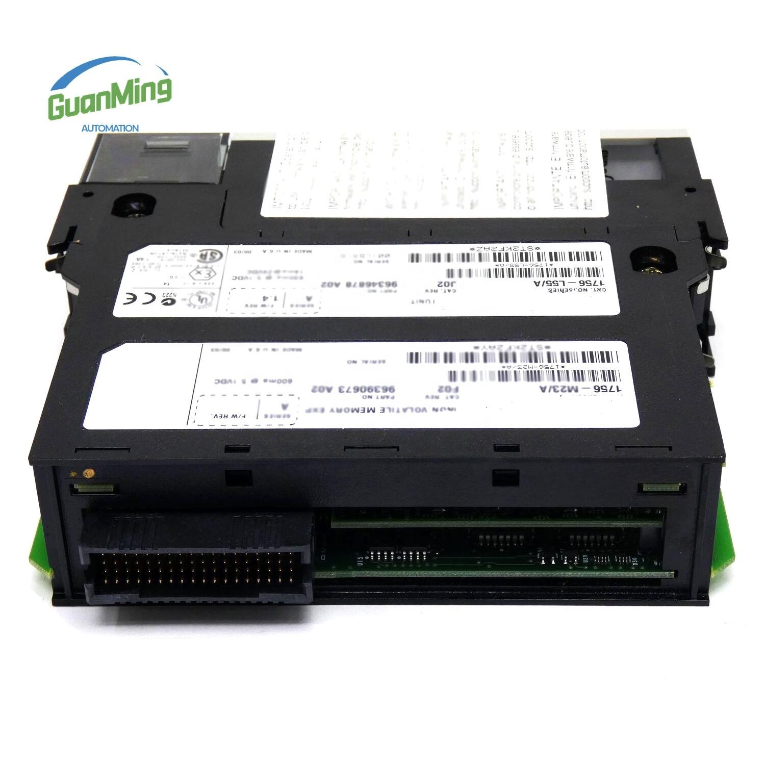1756L55M23 SER C All 1756 Series PLC Programming Controller Processor Module 1756-L55M23
