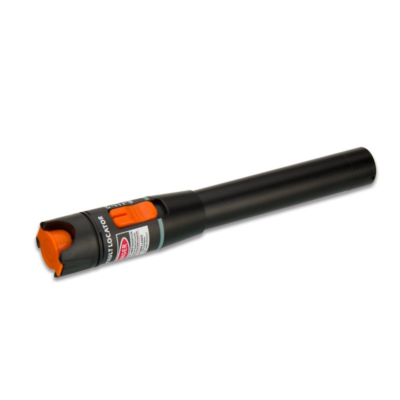 Tanghu best quality-Visual Fault Locator Red Light Pen 650nm 10mW 10KM VFL Fiber Laser Test Pen