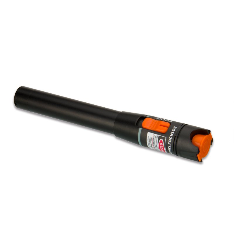 Tanghu best quality-Visual Fault Locator Red Light Pen 650nm 10mW 10KM VFL Fiber Laser Test Pen