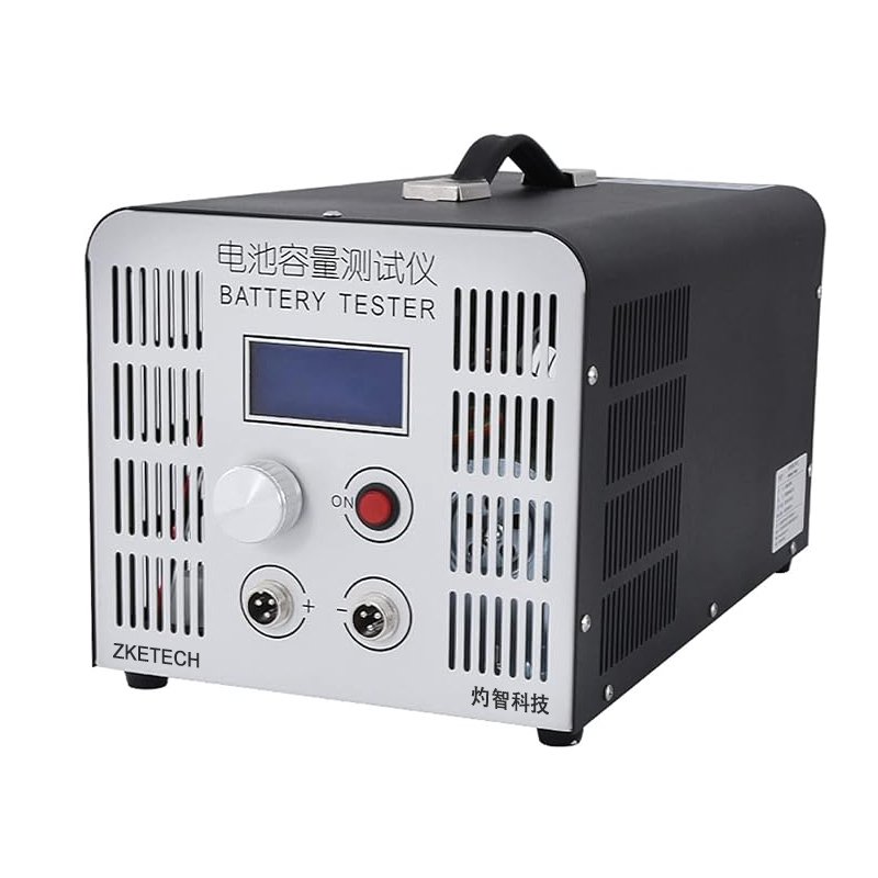 ZKETECH EBD-B10H Battery Tester Battery Internal Resistance Tester