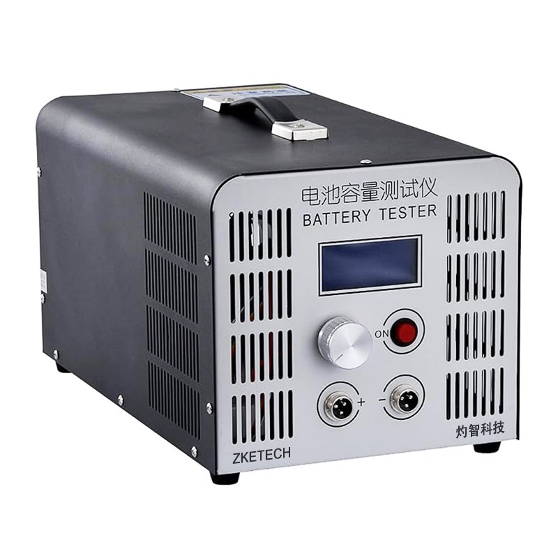 ZKETECH EBD-B10H Battery Tester Battery Internal Resistance Tester