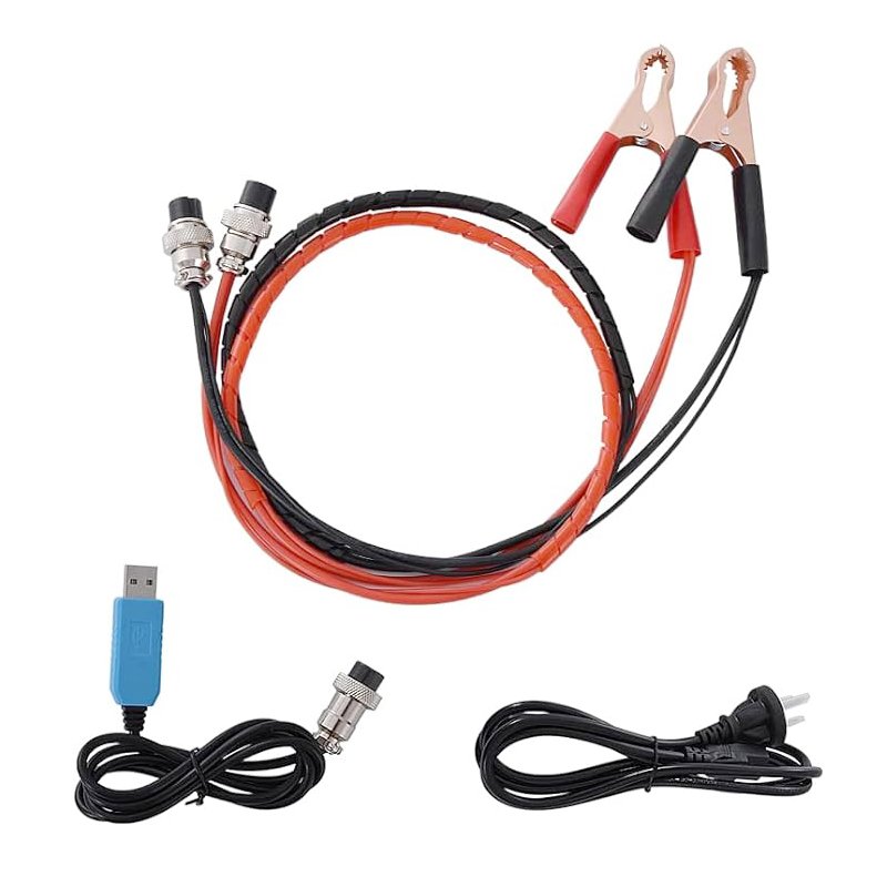ZKETECH EBD-B10H Battery Tester Battery Internal Resistance Tester