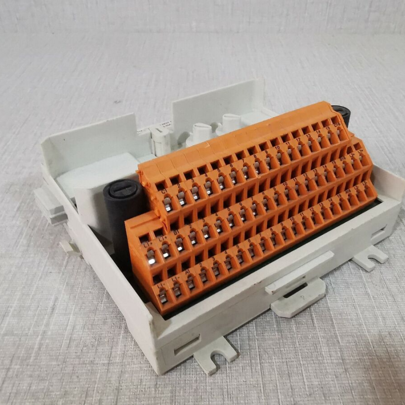 AC800M Series PLC PAC Dedicated Controllers TU833/3BSE038726R1 TU852/3BSE069964R1 TU854/3BSE069966R1 TU818/3BSE069209R1