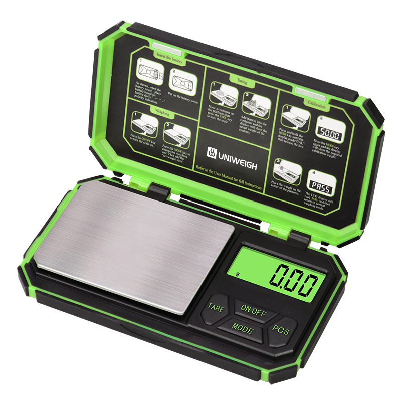 Diamond Tester Jewelry Tool Gold Scale 2023 New Design Electronic Digital Pocket Scales 200g/500gx0.01g for Ounces and Grams
