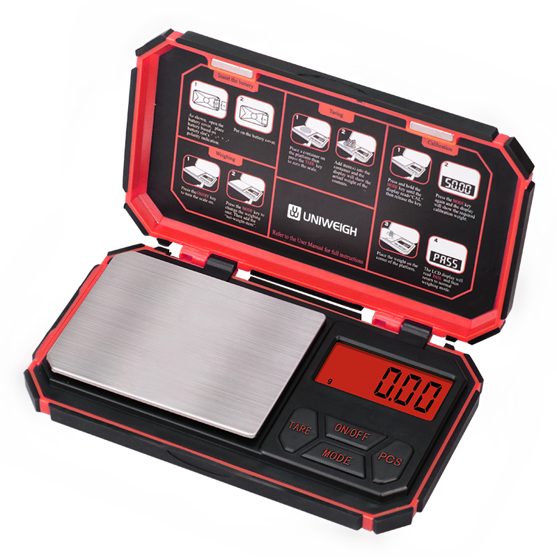 Diamond Tester Jewelry Tool Gold Scale 2023 New Design Electronic Digital Pocket Scales 200g/500gx0.01g for Ounces and Grams