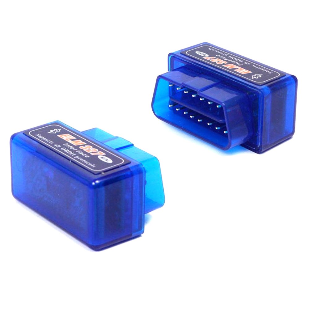 Code Reader MINI ELM327 BLE5.1 ELM 327 25k80 Chip OBDII For Android Torque / PC Car Code Scanner