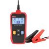 UNi-T UT673A Car Battery Capacity Testers 12V 24V charging or cranking system test suitable for 3~250Ah