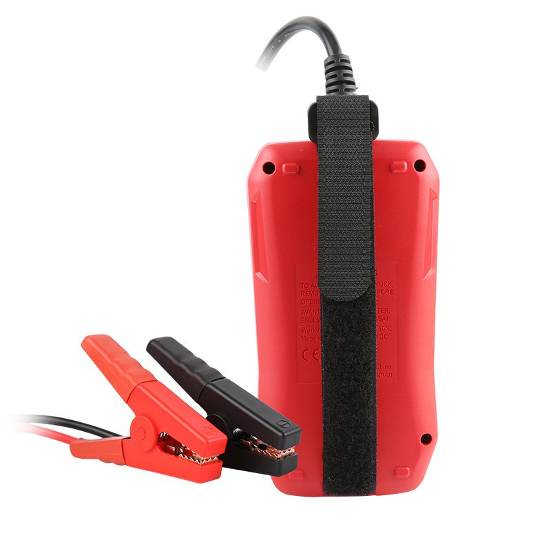 UNi-T UT673A Car Battery Capacity Testers 12V 24V charging or cranking system test suitable for 3~250Ah