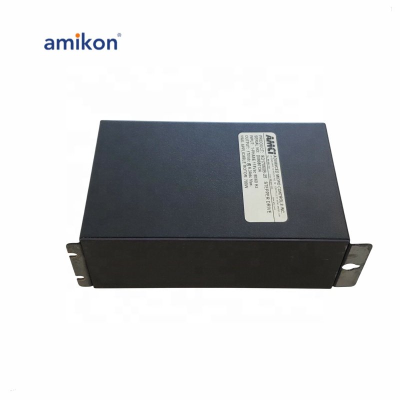 Golden Supplier's AM CI SD17060B-25 Stepper Motor Driver for PLC PAC & Dedicated Controllers