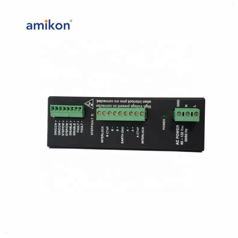 Golden Supplier's AM CI SD17060B-25 Stepper Motor Driver for PLC PAC & Dedicated Controllers