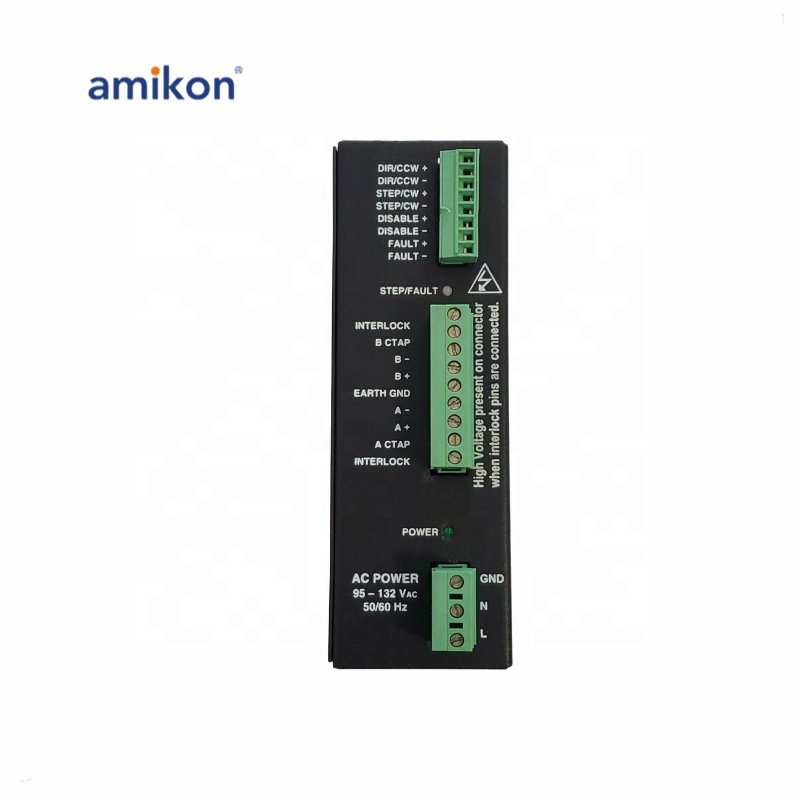Golden Supplier's AM CI SD17060B-25 Stepper Motor Driver for PLC PAC & Dedicated Controllers