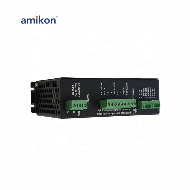 Golden Supplier's AM CI SD17060B-25 Stepper Motor Driver for PLC PAC & Dedicated Controllers