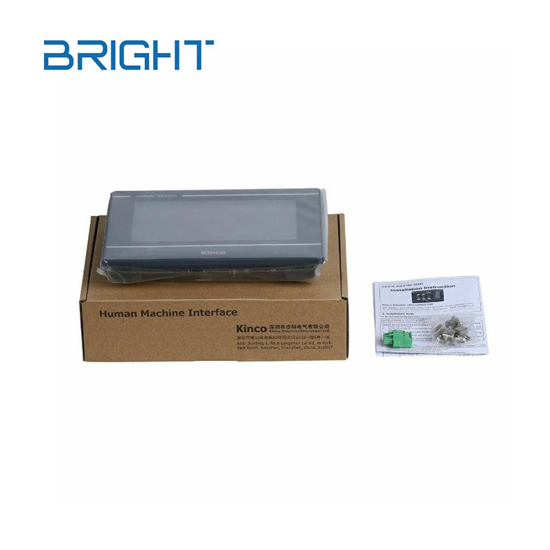 High quality plc pac and dedicated controllers CPU606 kinco plc k6