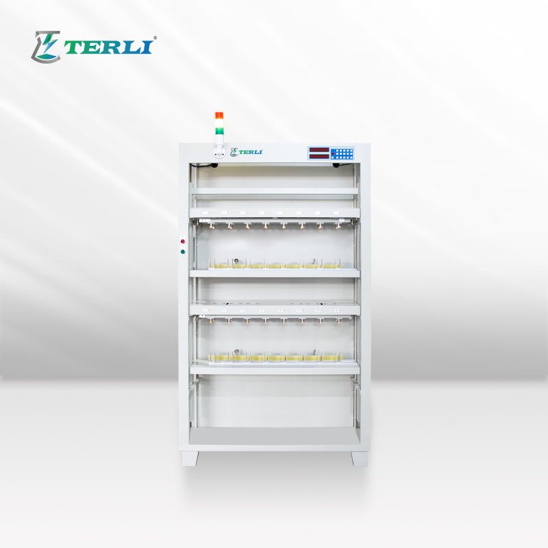 16 Channel Prismatic Battery Cycle Life System Analyzer Lithium Battery Capacity Grading Tester