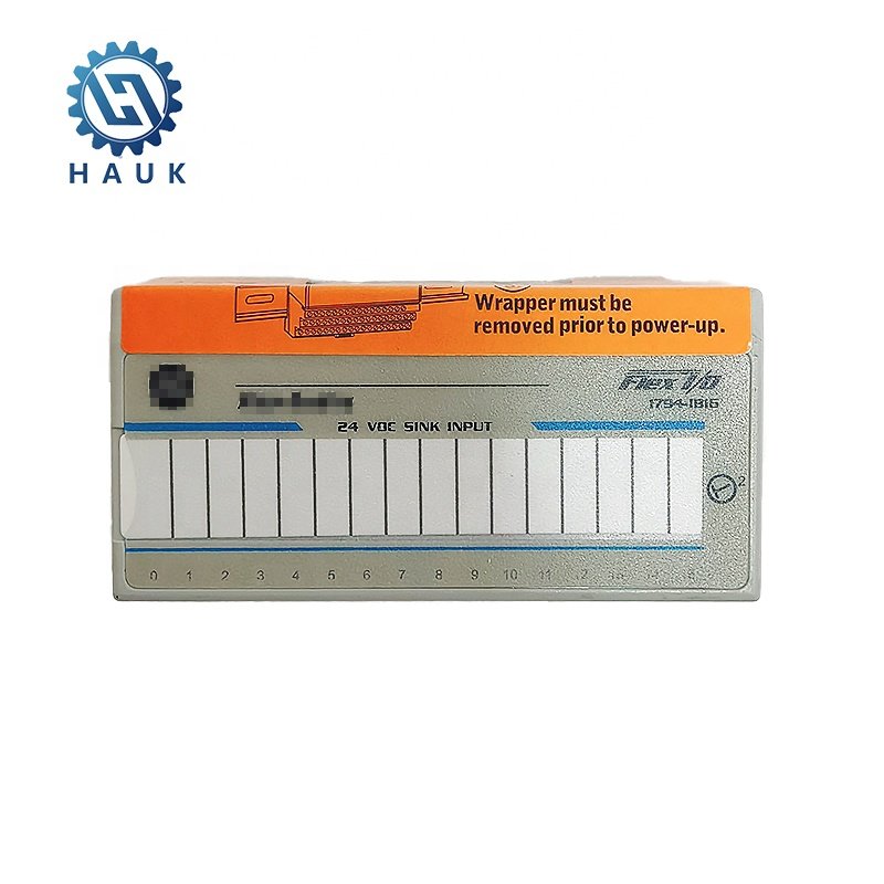 Allen Bradleyplc 1794-IB16 plc pac dedicated controller plc programming module 1794-IB16 new and original controller supplier