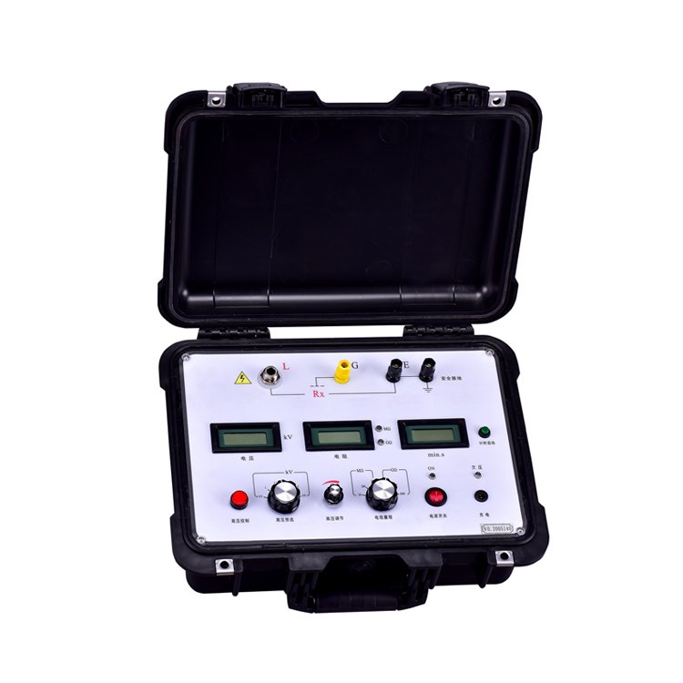 ZW-20KV Digital High Voltage Insulation Resistance Tester
