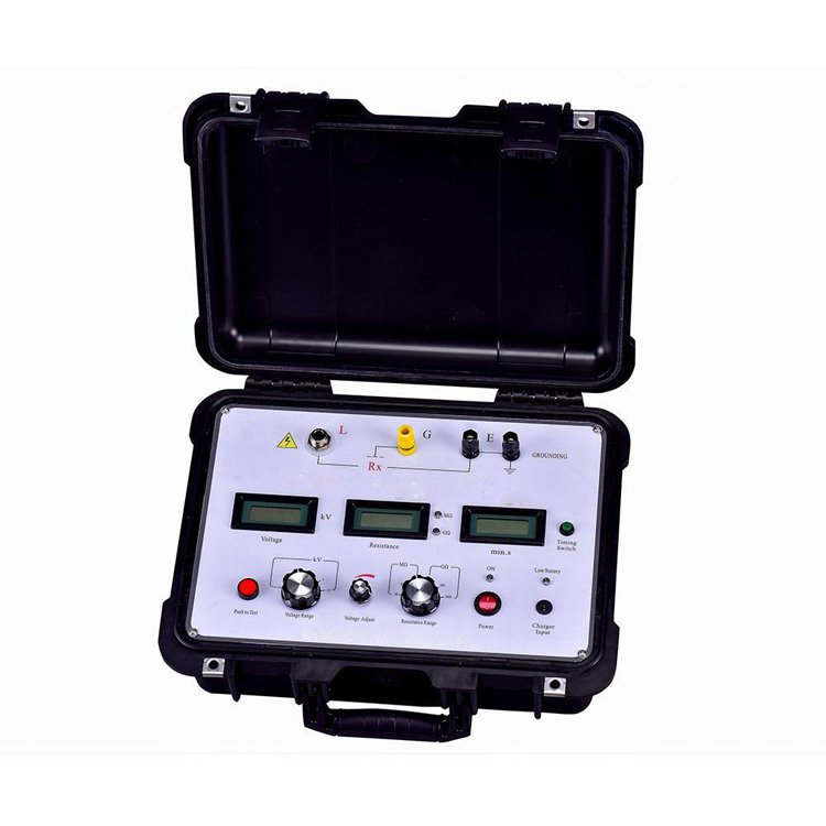 ZW-20KV Digital High Voltage Insulation Resistance Tester