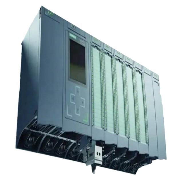 S7-1500 Standard CPU 1515-2 PN/DP 6ES7515-2AM01-0AB0 Module HMI Delta PLC PAC Dedicated Controllers New PLC Programming