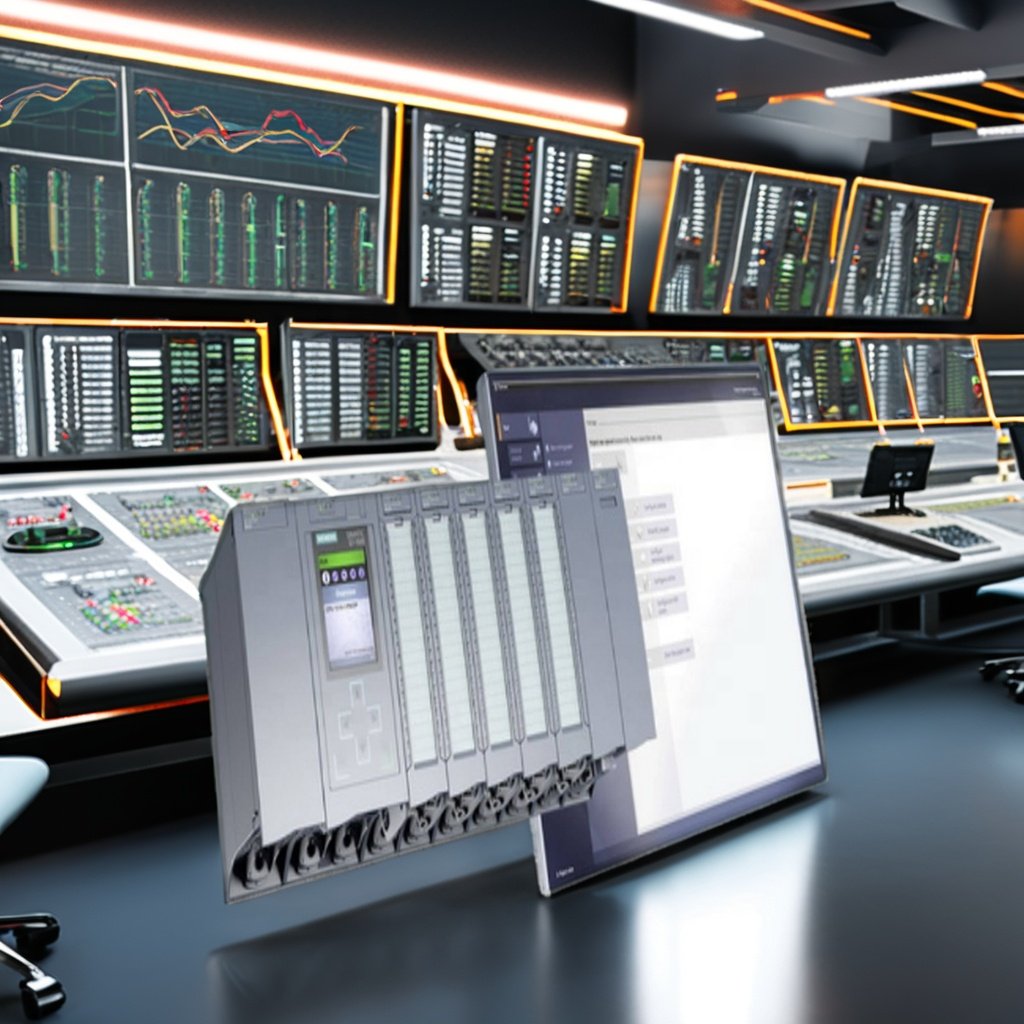 S7-1500 Standard CPU 1515-2 PN/DP 6ES7515-2AM01-0AB0 Module HMI Delta PLC PAC Dedicated Controllers New PLC Programming