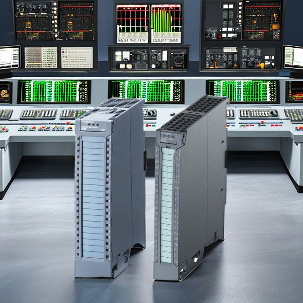 S7-1500 Standard CPU 1515-2 PN/DP 6ES7515-2AM01-0AB0 Module HMI Delta PLC PAC Dedicated Controllers New PLC Programming