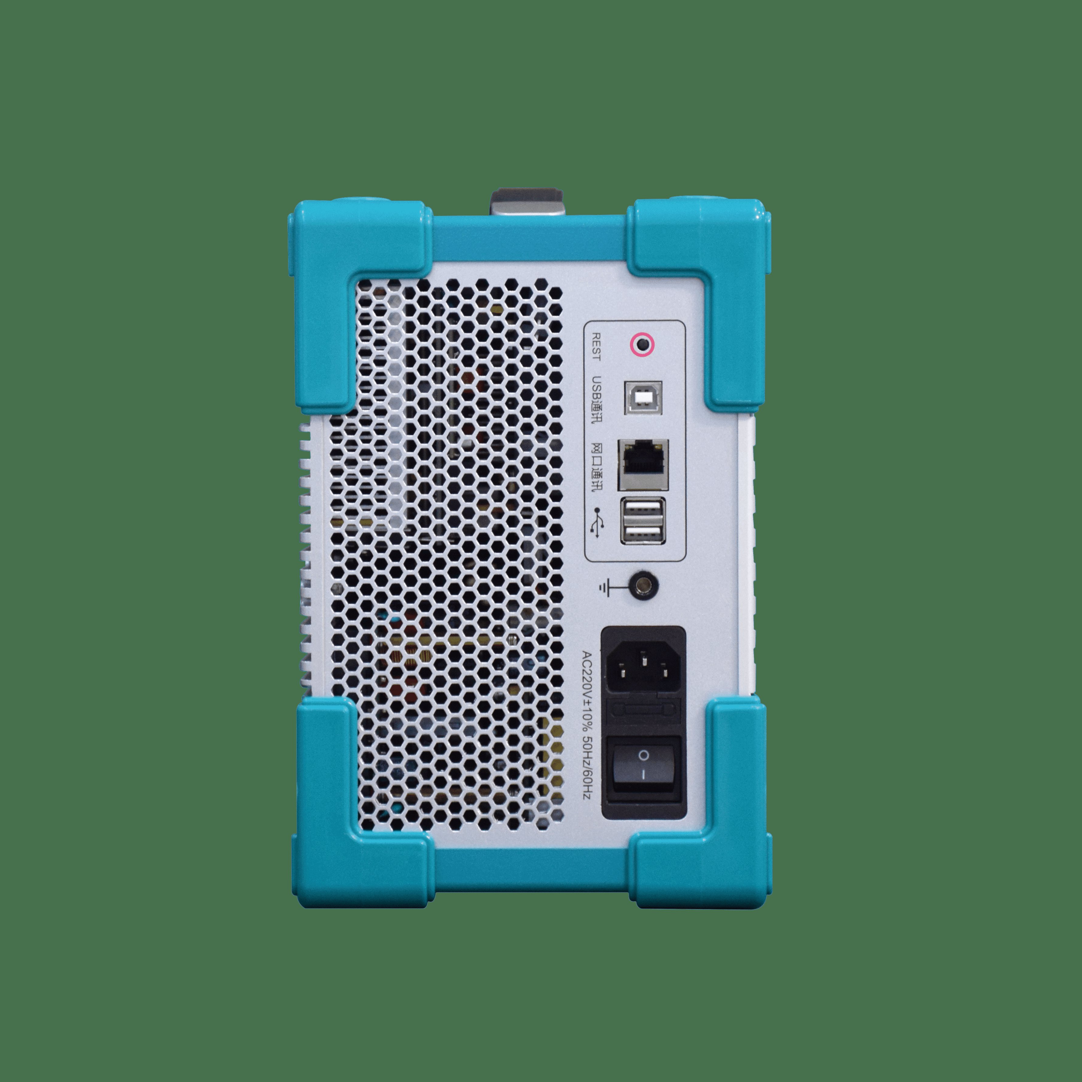 New type of AC/DC tester, fully automatic microcomputer S10C (Battery Edition) three-phase relay protection tester