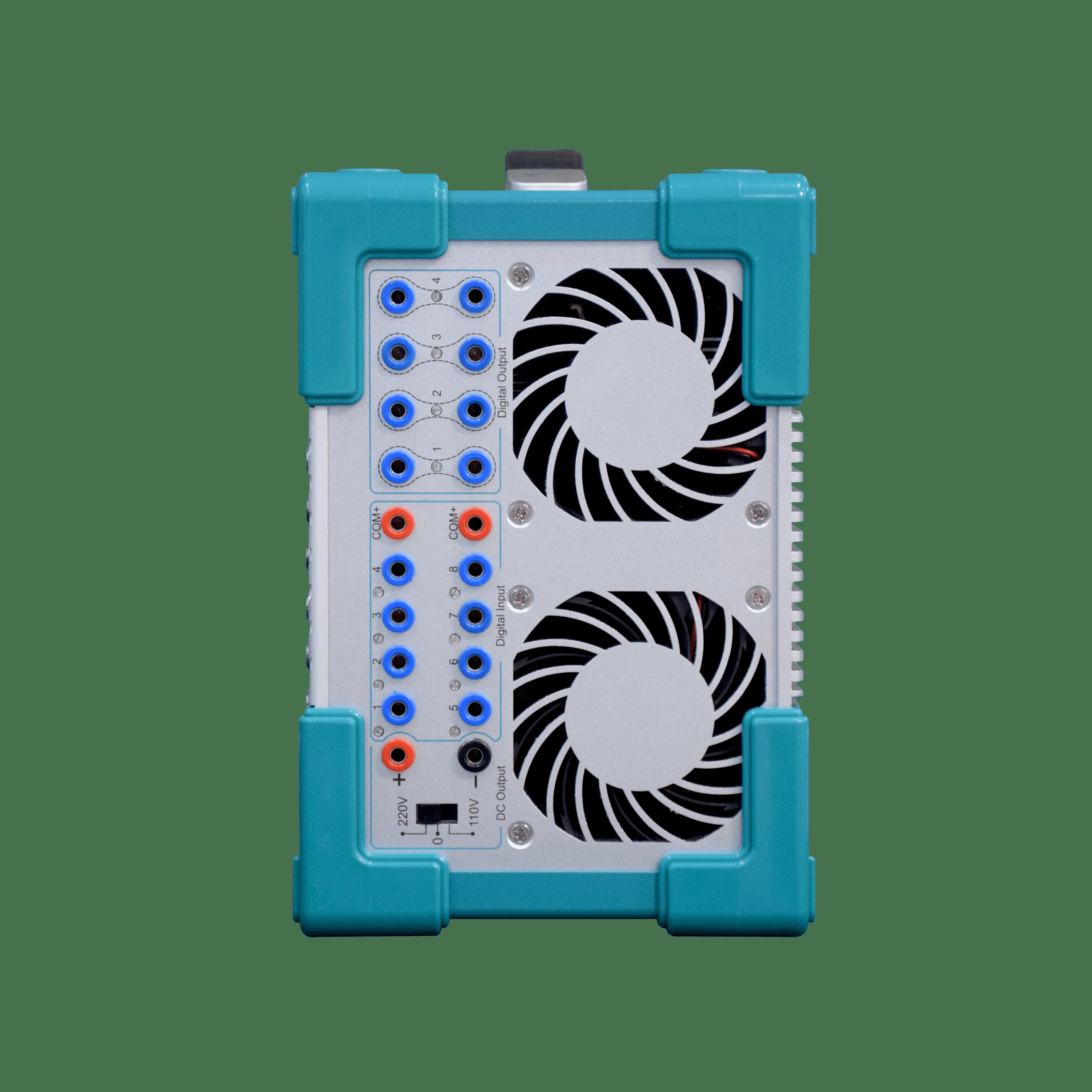 New type of AC/DC tester, fully automatic microcomputer S10C (Battery Edition) three-phase relay protection tester
