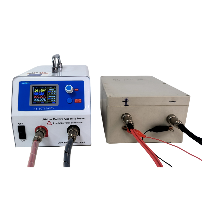 Whole Group 30V Battery Capacity Tester-charge/discharge 10A Battery Charging and Discharging Machine 30V 10A Capacity tester