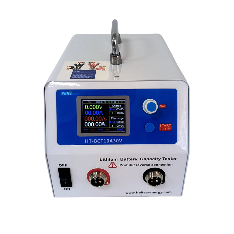 Whole Group 30V Battery Capacity Tester-charge/discharge 10A Battery Charging and Discharging Machine 30V 10A Capacity tester
