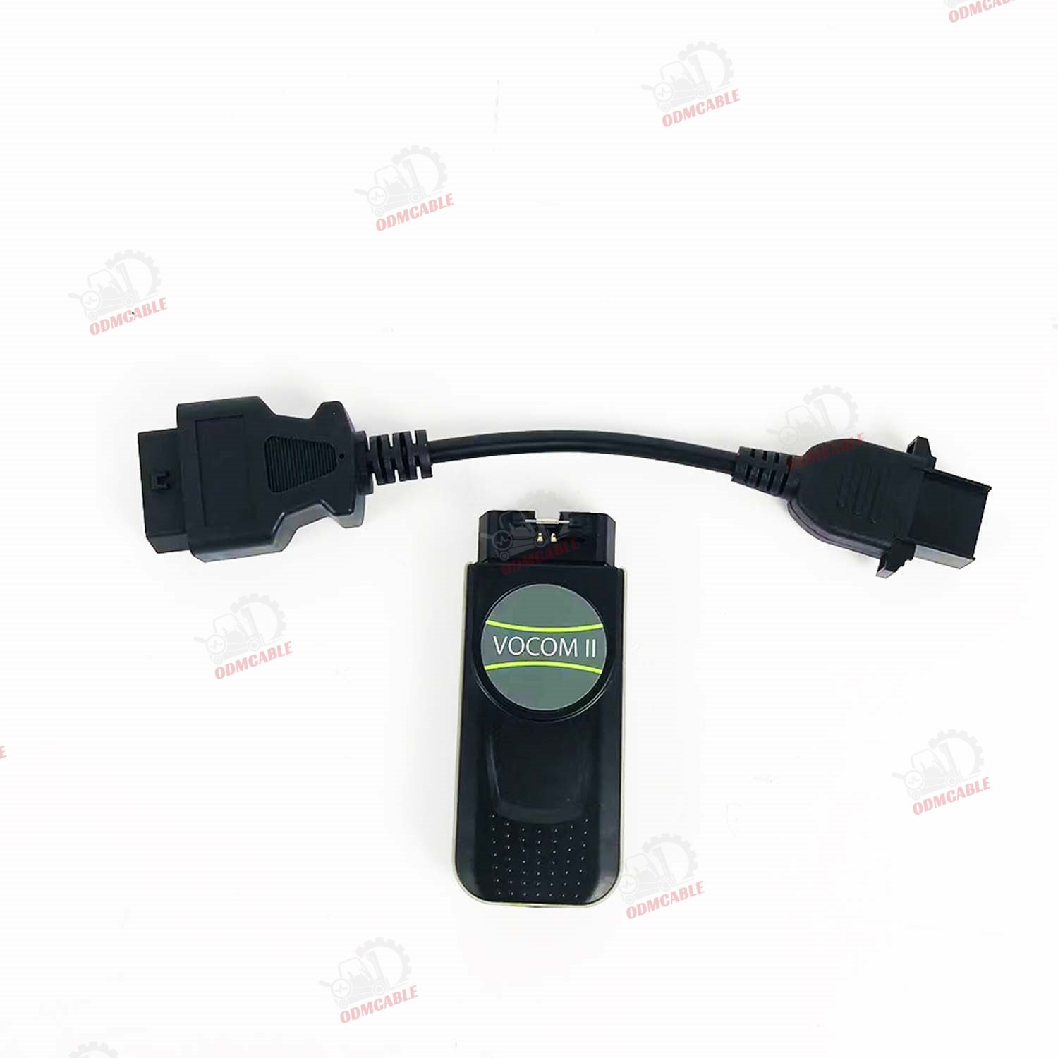 For Volvo Vocom II 88894000 dev2 mini VOCOM 2 For volvo Impact Voco truck excavator loader auto diagnostic tool