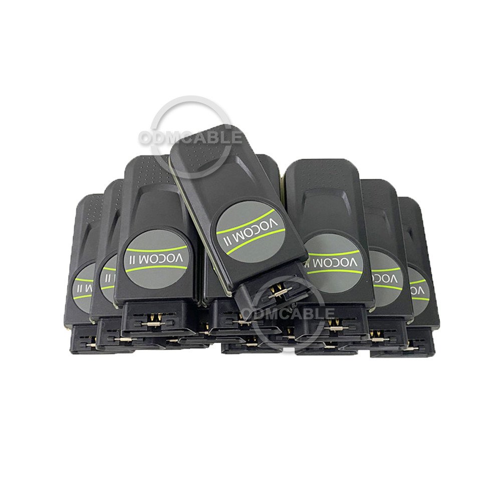 For Volvo Vocom II 88894000 dev2 mini VOCOM 2 For volvo Impact Voco truck excavator loader auto diagnostic tool