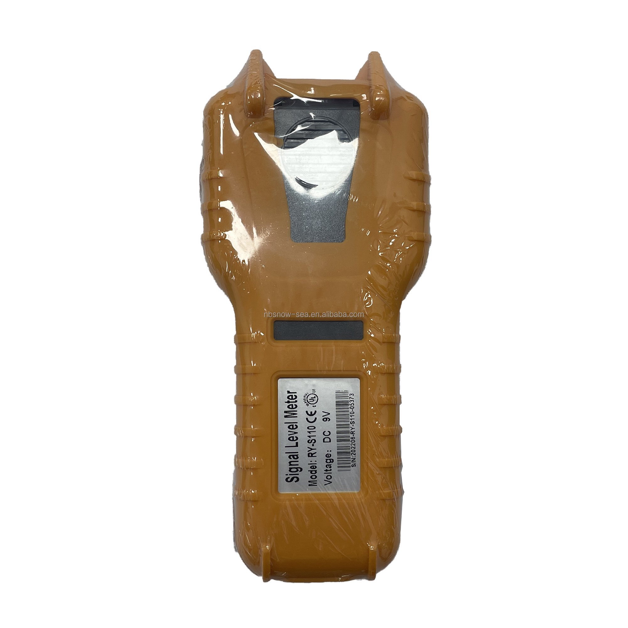 5/47~870MHz Handheld Analog Cable TV Signal Level Tester