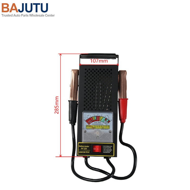 High-Precision 12V Battery Tester Automotive & Electric Vehicle Battery Detection Instrument Discharge Tester