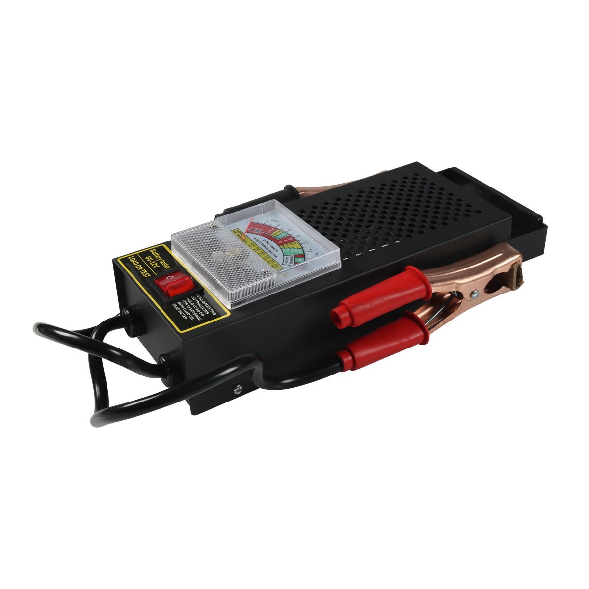 High-Precision 12V Battery Tester Automotive & Electric Vehicle Battery Detection Instrument Discharge Tester