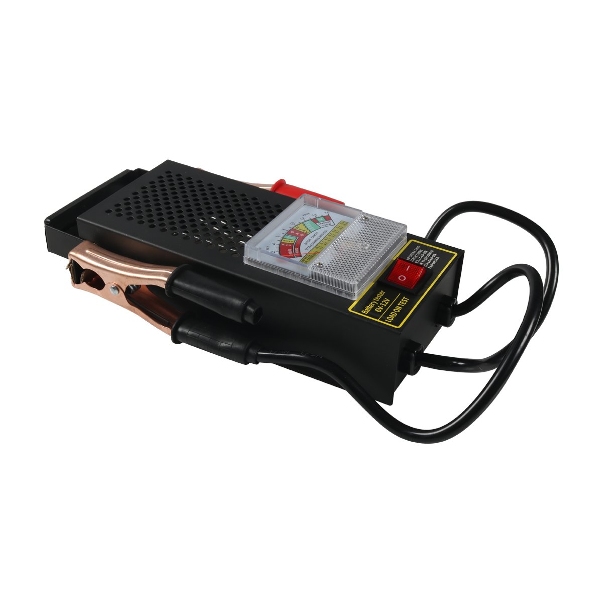 High-Precision 12V Battery Tester Automotive & Electric Vehicle Battery Detection Instrument Discharge Tester
