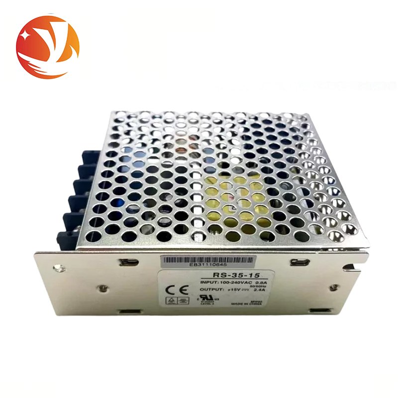 Industrial automation plc pac dedicated controllers RS-35-15 brand new plc logic programming controller