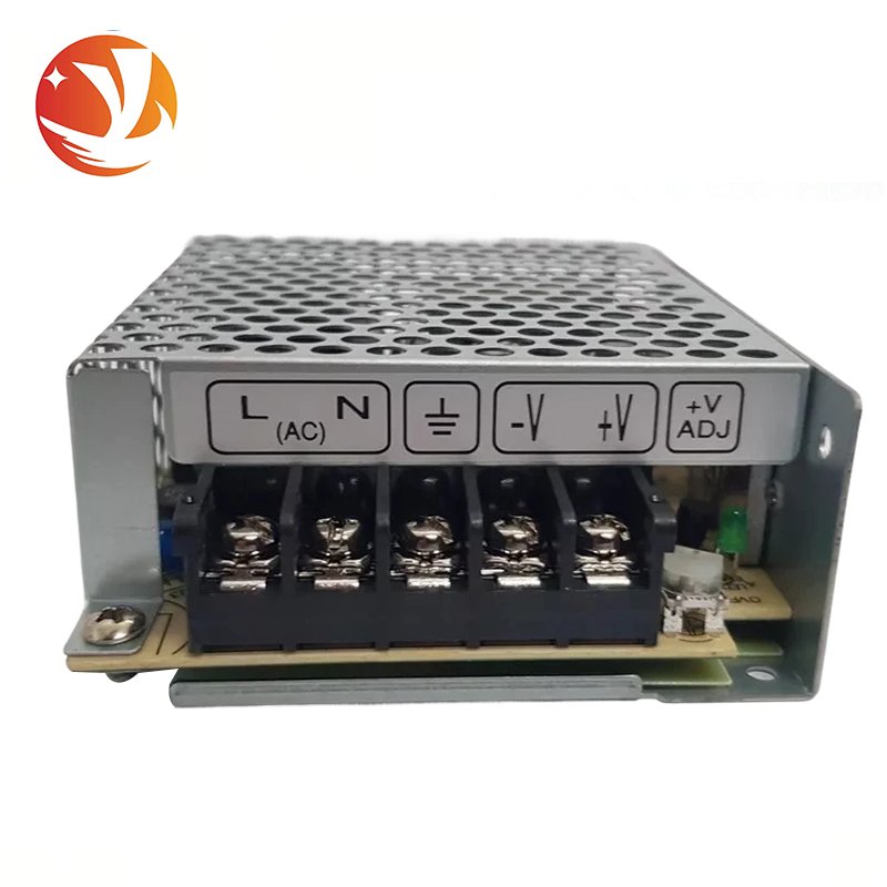 Industrial automation plc pac dedicated controllers RS-35-15 brand new plc logic programming controller