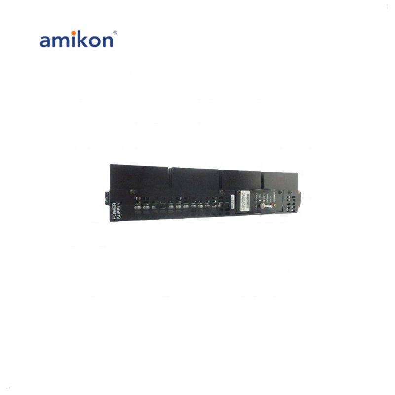 Golden Supplier's General Electric IS2020RKPSG2A VME Rack Power Supply for PLC PAC & Dedicated Controllers