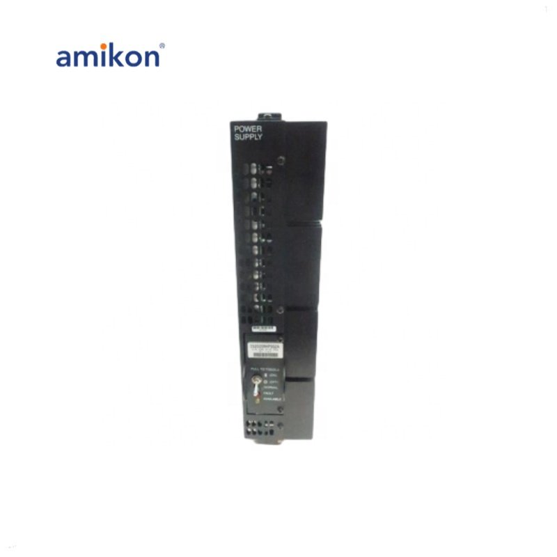 Golden Supplier's General Electric IS2020RKPSG2A VME Rack Power Supply for PLC PAC & Dedicated Controllers