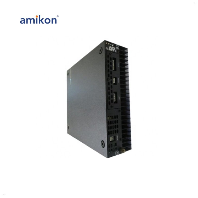 Golden Supplier's General Electric IS2020RKPSG2A VME Rack Power Supply for PLC PAC & Dedicated Controllers