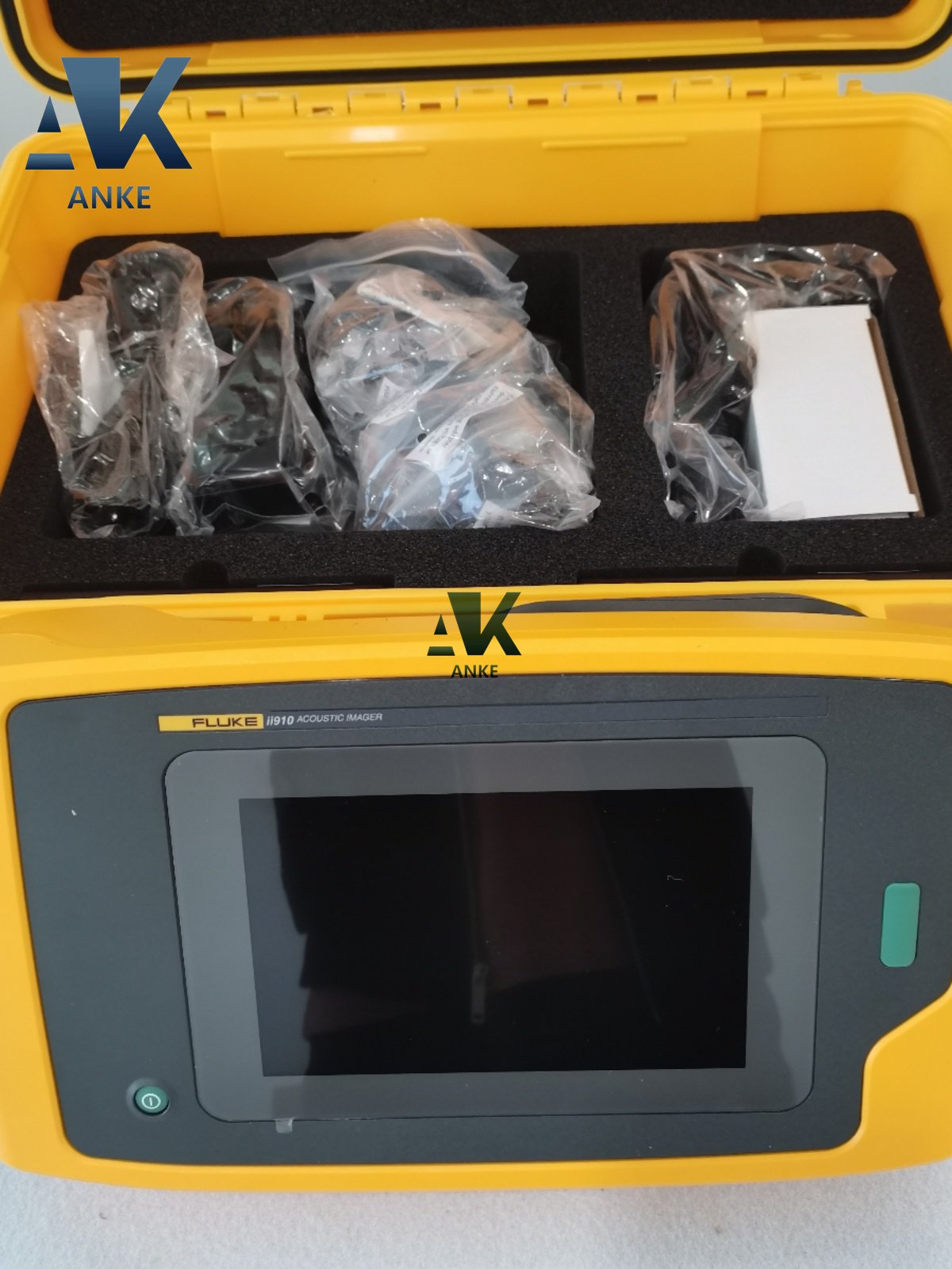 Fluke ii900 Industrial Acoustic Imager