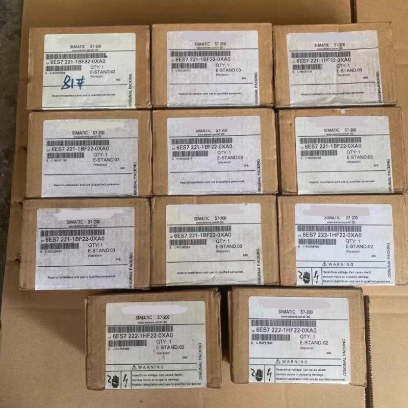 PLC S7-200 New 6ES7297-1AA23-0XA0 Terminal Module for PLC PAC & Dedicated Controllers