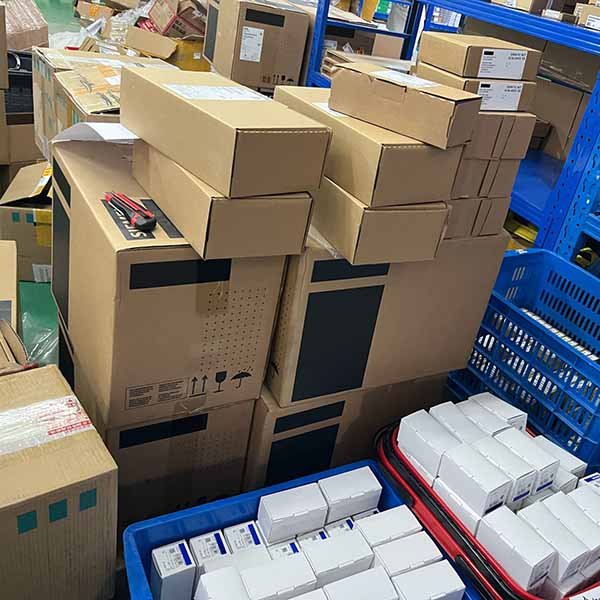 Brand New Original Sealed Compact PLC and PAC Logic Controller 24V DC TM258LD42DT