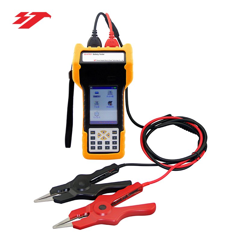 GD-HT801 Battery Tester For Internal Resistance Battery Impedance Battery Condition And Capacity Judgement