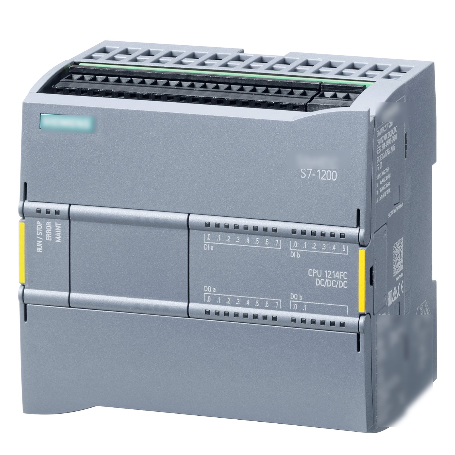 S7-1200 6ES7214-1AF40-0XB0 PLC PAC & Dedicated Controllers 6ES7214-1AF40-0XB0 PLC