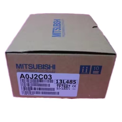 Original Programmable Logic Controller A0J2 New & Original PLC PAC Dedicated Controllers