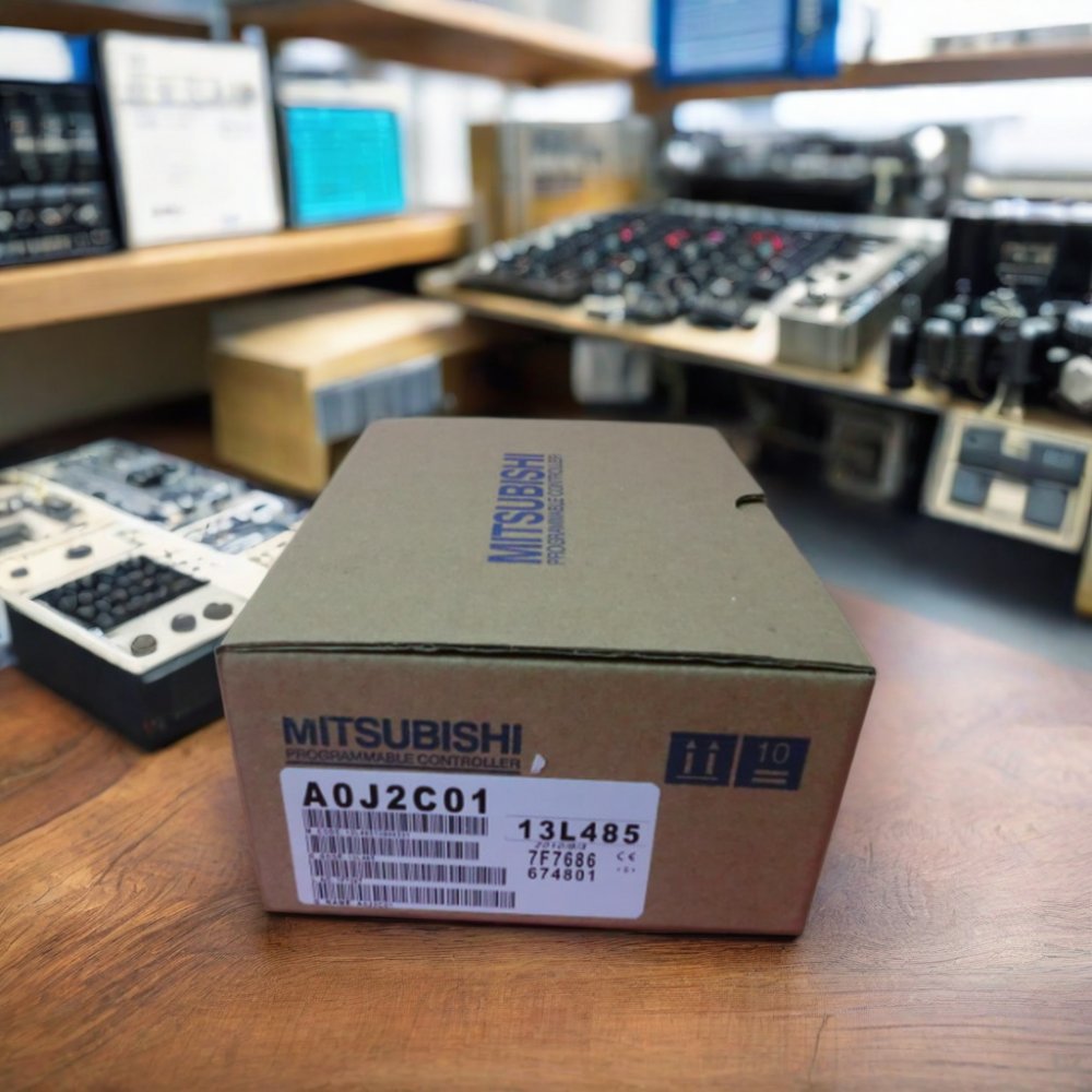 Original Programmable Logic Controller A0J2 New & Original PLC PAC Dedicated Controllers